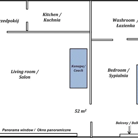 Nowogrodzka 40 Apartmán Varšava